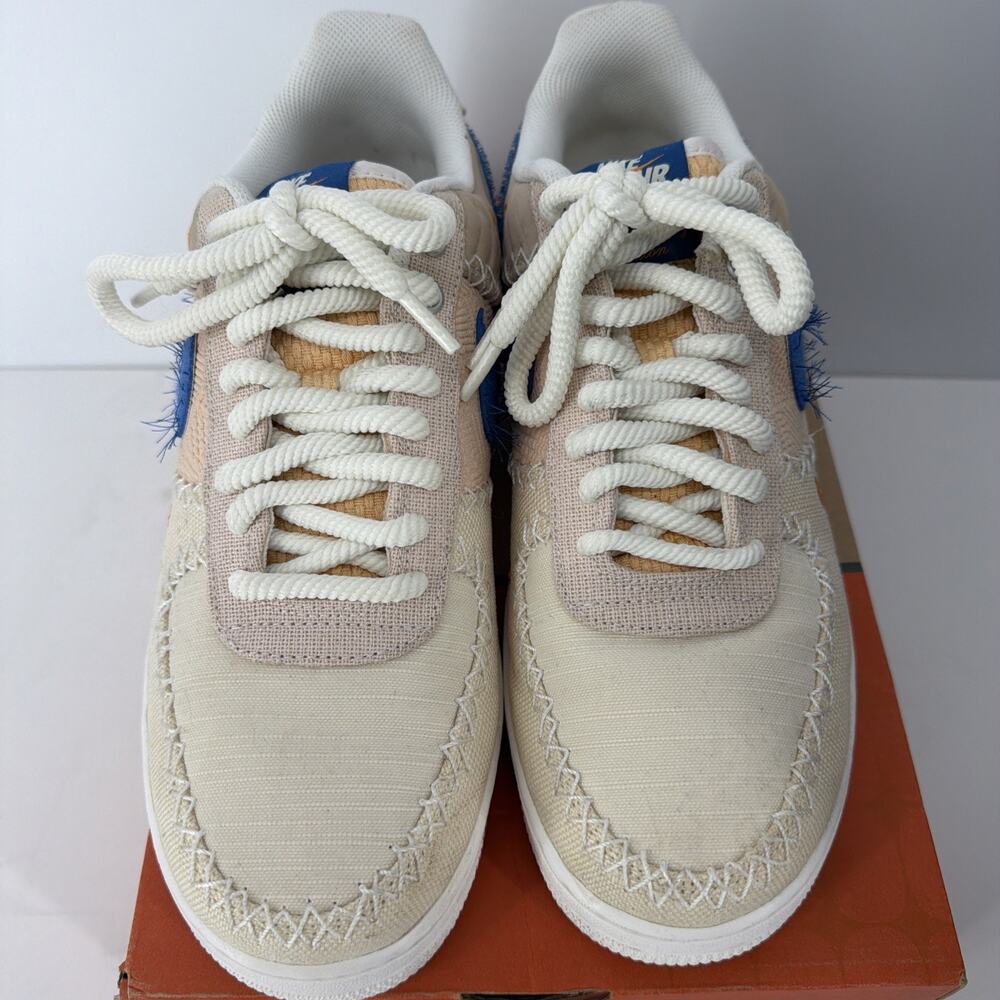 Size 10.5 - Nike Air Force 1 '07 LA Flea